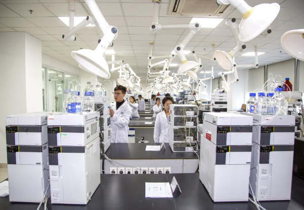 康缘药业 数智技术赋能中医药创新发展