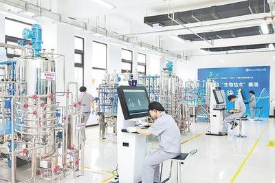 让职业教育“有学头、有盼头、有奔头”——医药技术的现状与未来