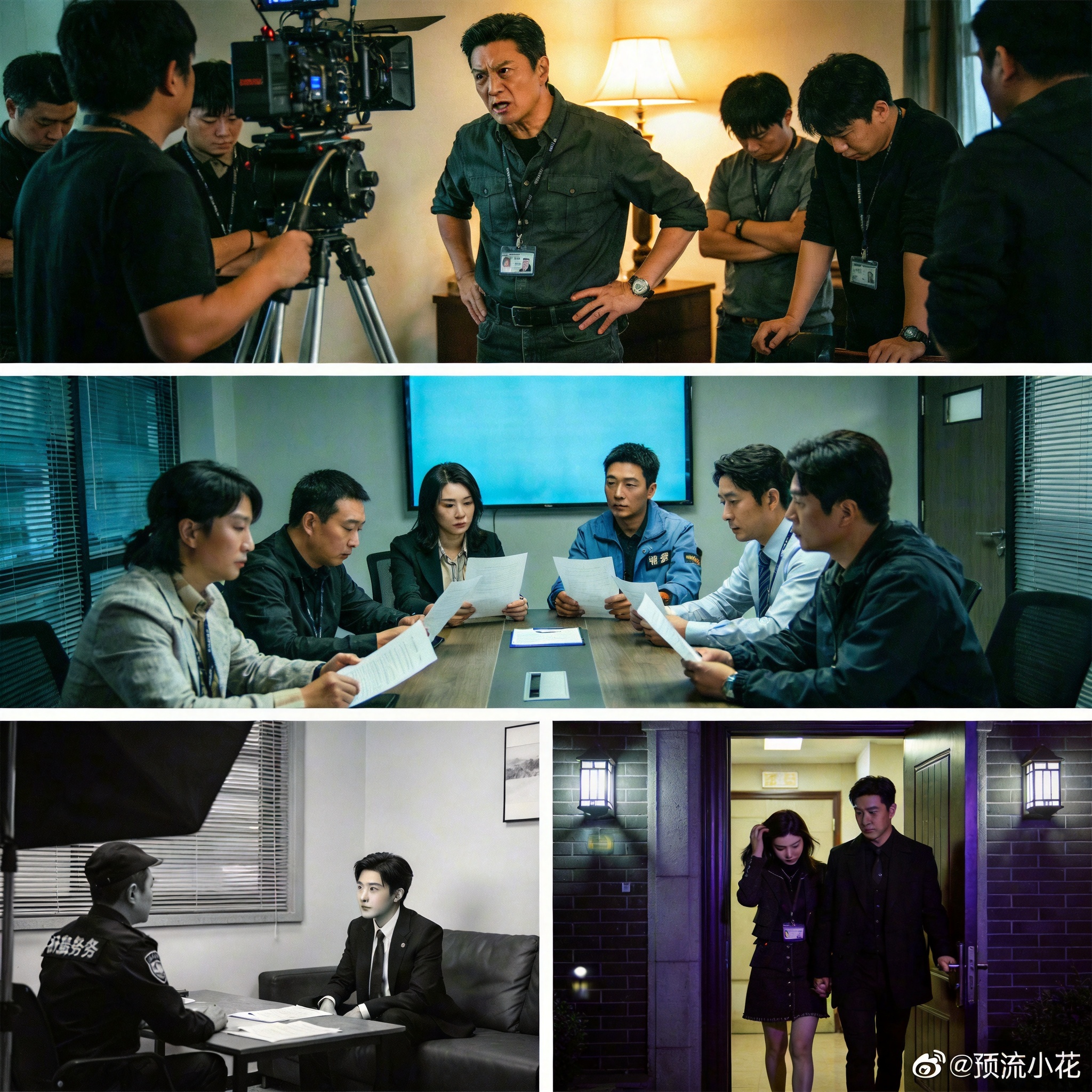 知名导演被曝耍大牌
